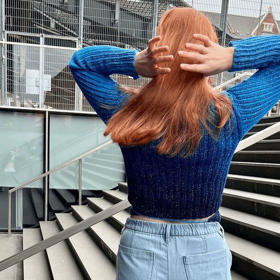 Summer Night - Haut
2