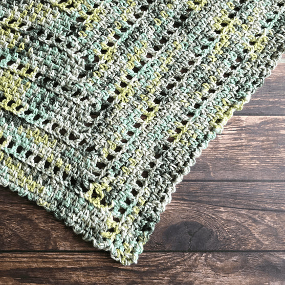 Sweet Terraces - Scarf
4