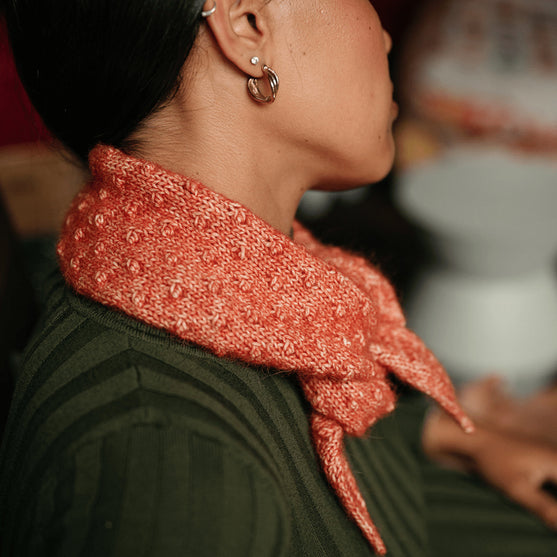 Foretoken - Foulard texturé
2