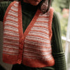 Amelia - Colourwork Vest
5