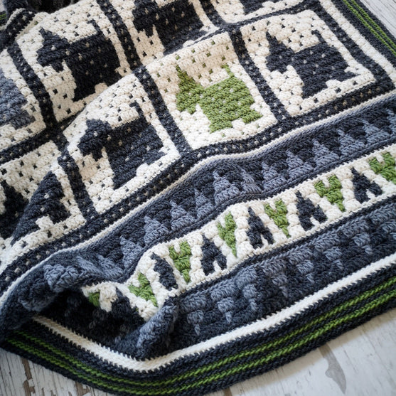 Wags & Wiggles - Blanket
4