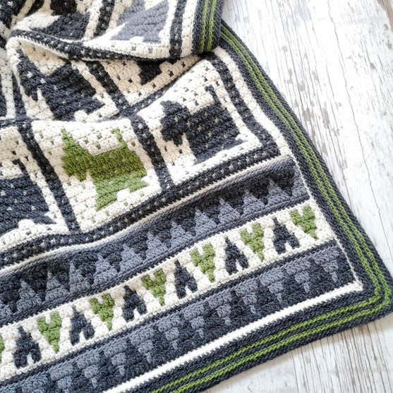 Wags & Wiggles - Blanket
5