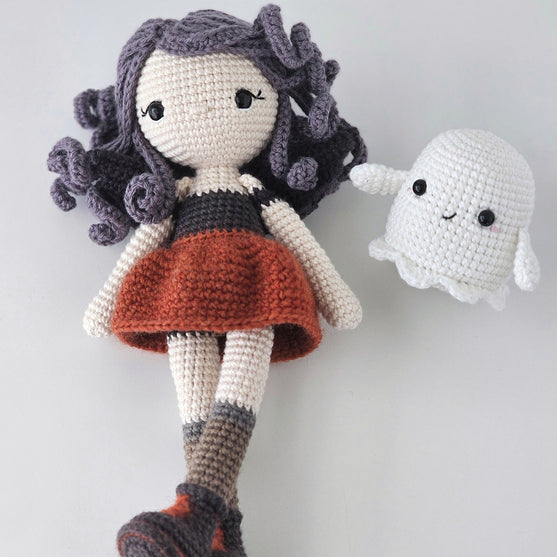 Heather et Tinker
2
