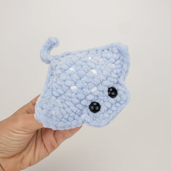 Rory the Mini Ray
2
