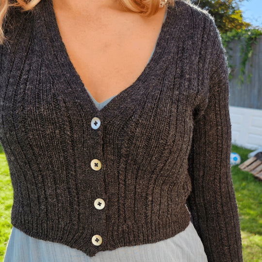 Twist - Cardigan