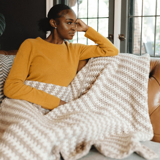 Noah - Baby Blanket
6