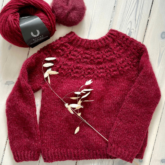 Lucia - Pull pour enfants
5