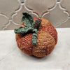Embroidered Fall Pumpkin
4