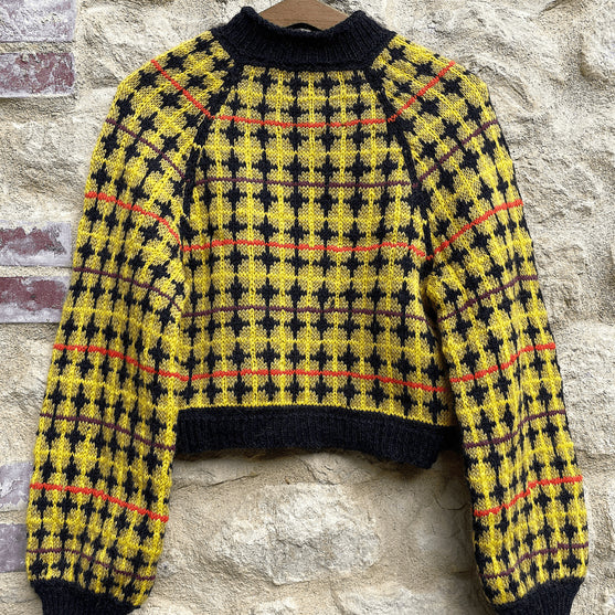 Seven Sisters - Sweater
2