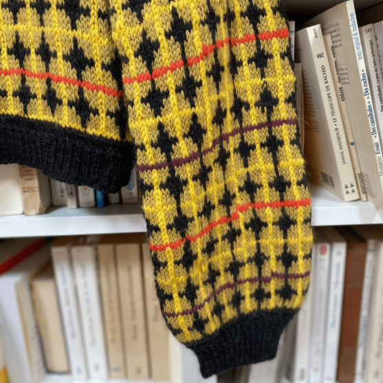 Seven Sisters - Pull
4