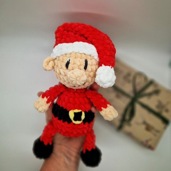 Peppermint - Santa
2