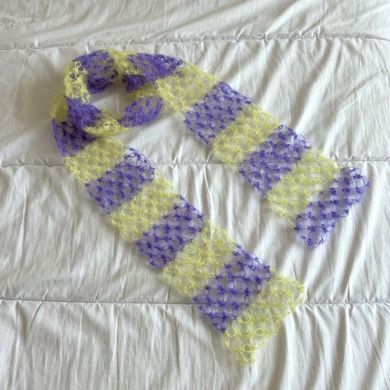 Edelweiss - Scarf
4