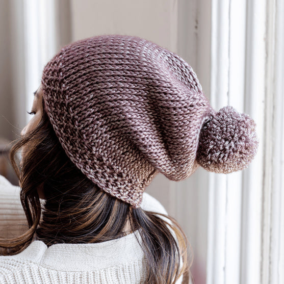 Winterberry - Bonnet
5