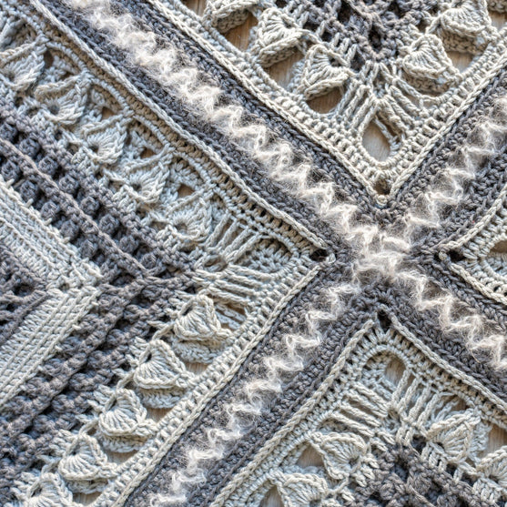 Lace Embrace - Sweater
11