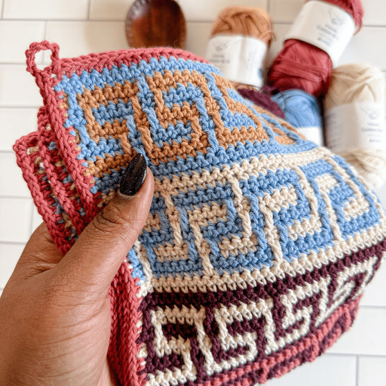 Primrose - Linge à Vaisselle
4