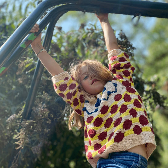 Ottoline - Pull Enfant
3