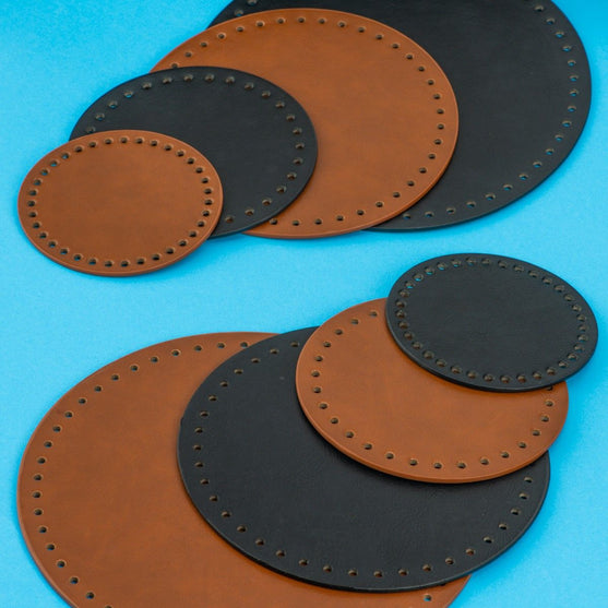 Bag bottom / Basket bottom - Round - 25 cm (9.8 in) - Hobbii
4