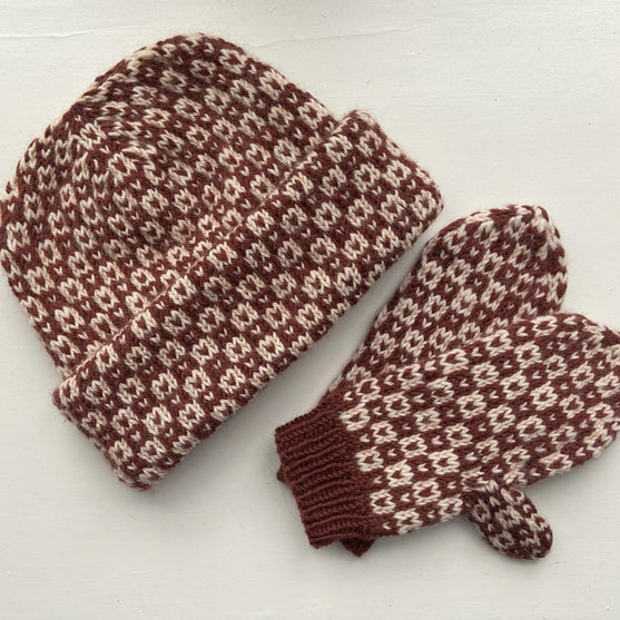 Easy Colour Beanie
4