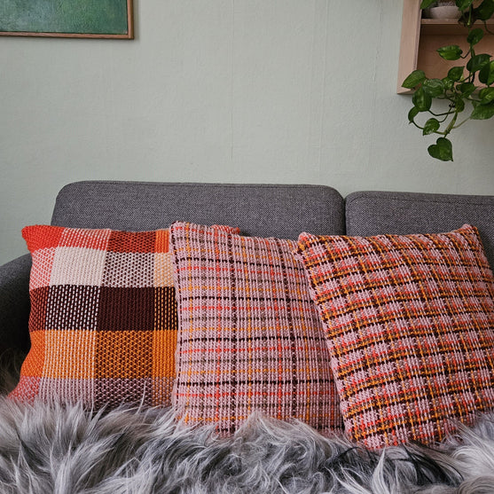 Tartan 1 - Coussin
4