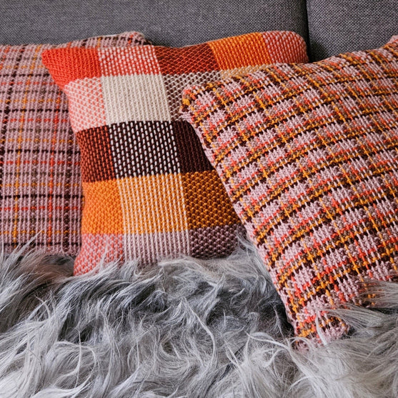 Tartan 2 - Coussin
6