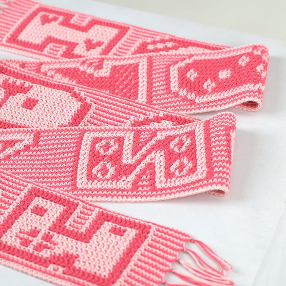 Hooked on You - Écharpe
3