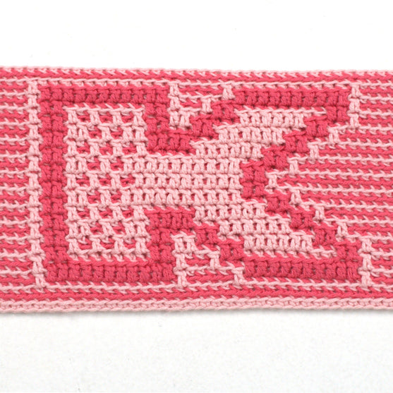 Hooked on You - Scarf
10