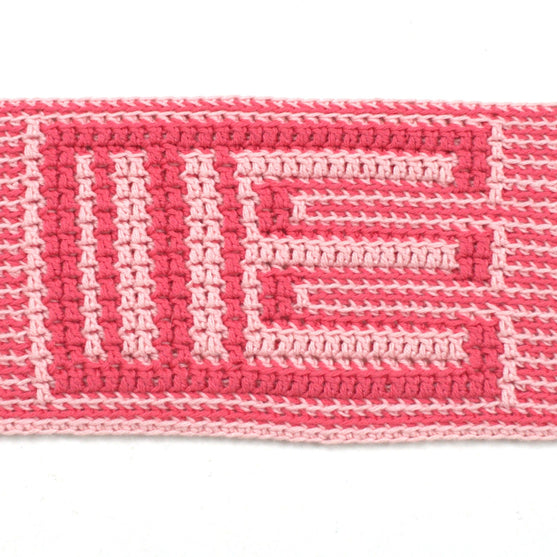 Hooked on You - Scarf
9