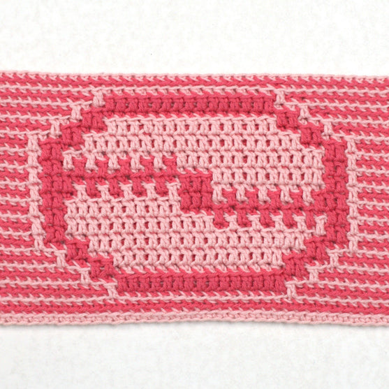 Hooked on You - Scarf
4