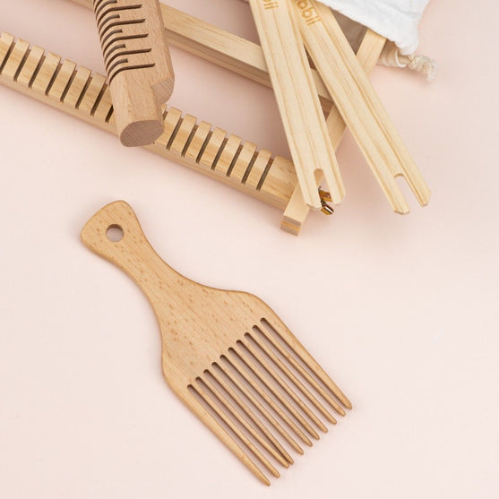 Weaving Loom Set - Hobbii
5