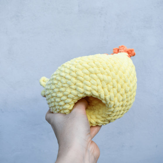 Henny - Chicken with Eggs
11