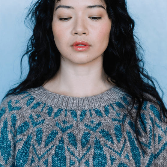 Arima - Pull en Jacquard
4