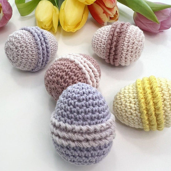 Hoppity Easter Eggs - Easter Decor
1