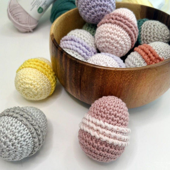 Hoppity Easter Eggs - Easter Decor
5