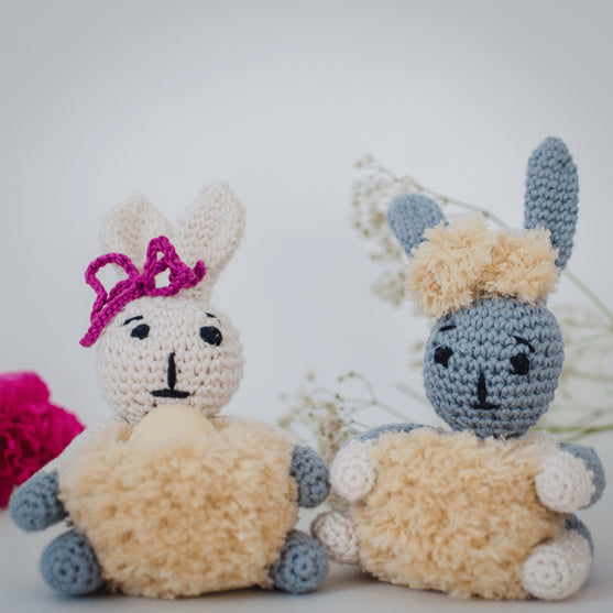 Easter Bunny - Egg Warmer
3