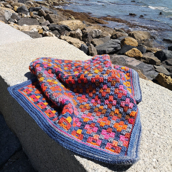 Dream, Sparkle, Shine - Blanket
5