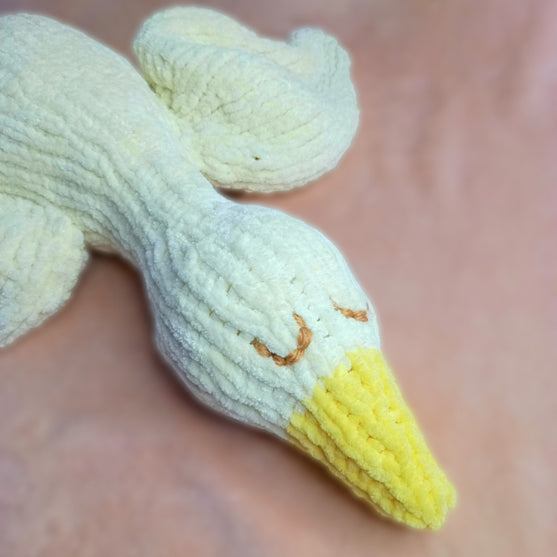 Oie Câlin - Peluche
4