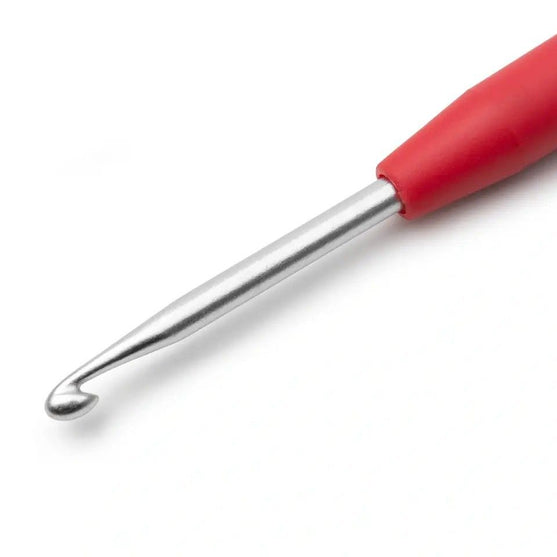 Crochet Hooks with Soft Grip - Prym
4