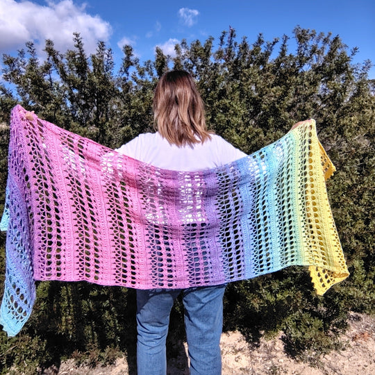 Venus - Shawl
