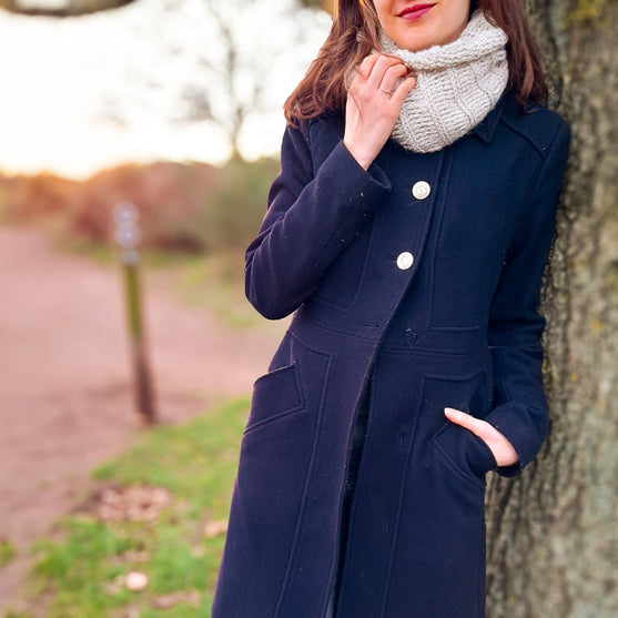 Junonia - Shawlette
2