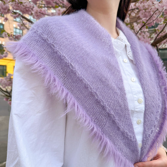 Jackie - Shawl
9