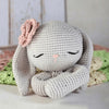 Retro Bunny Love - Rattle and Lovey
4