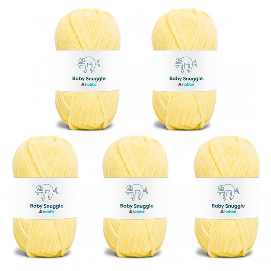 Honey Bunny Faulty batch Color Pack - Hobbii