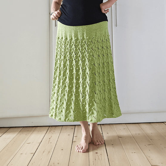 Sommerskørt - Skirt
2