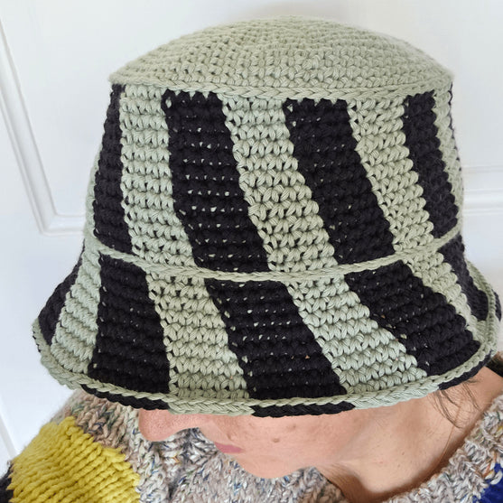 Twister - Bucket Hat
4