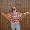 Boxy Bloom - Sweater
2