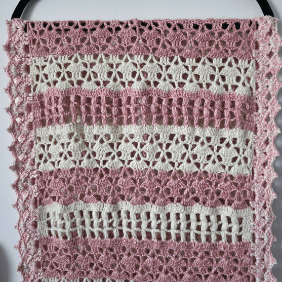 Romantic Whispers - Shawl
2
