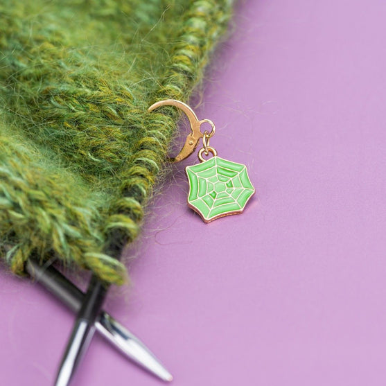 Marqueurs de maille d'Halloween - Yarniis - Hobbii
3