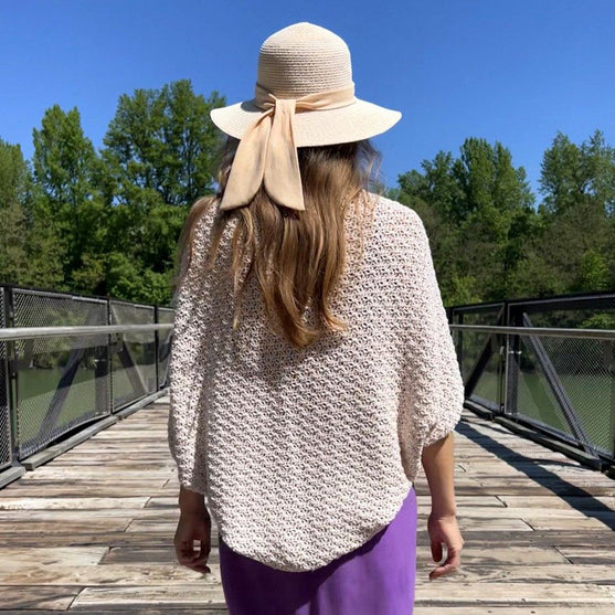 Amorette - Gilet Cocon
5