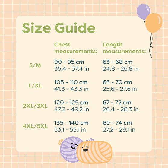 Party T-shirt - Yarniis (Edition limitée) - Hobbii
9