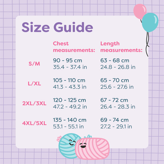 Dropped A Stitch Hoodie - Yarniis (Edition limitée) - Hobbii
8